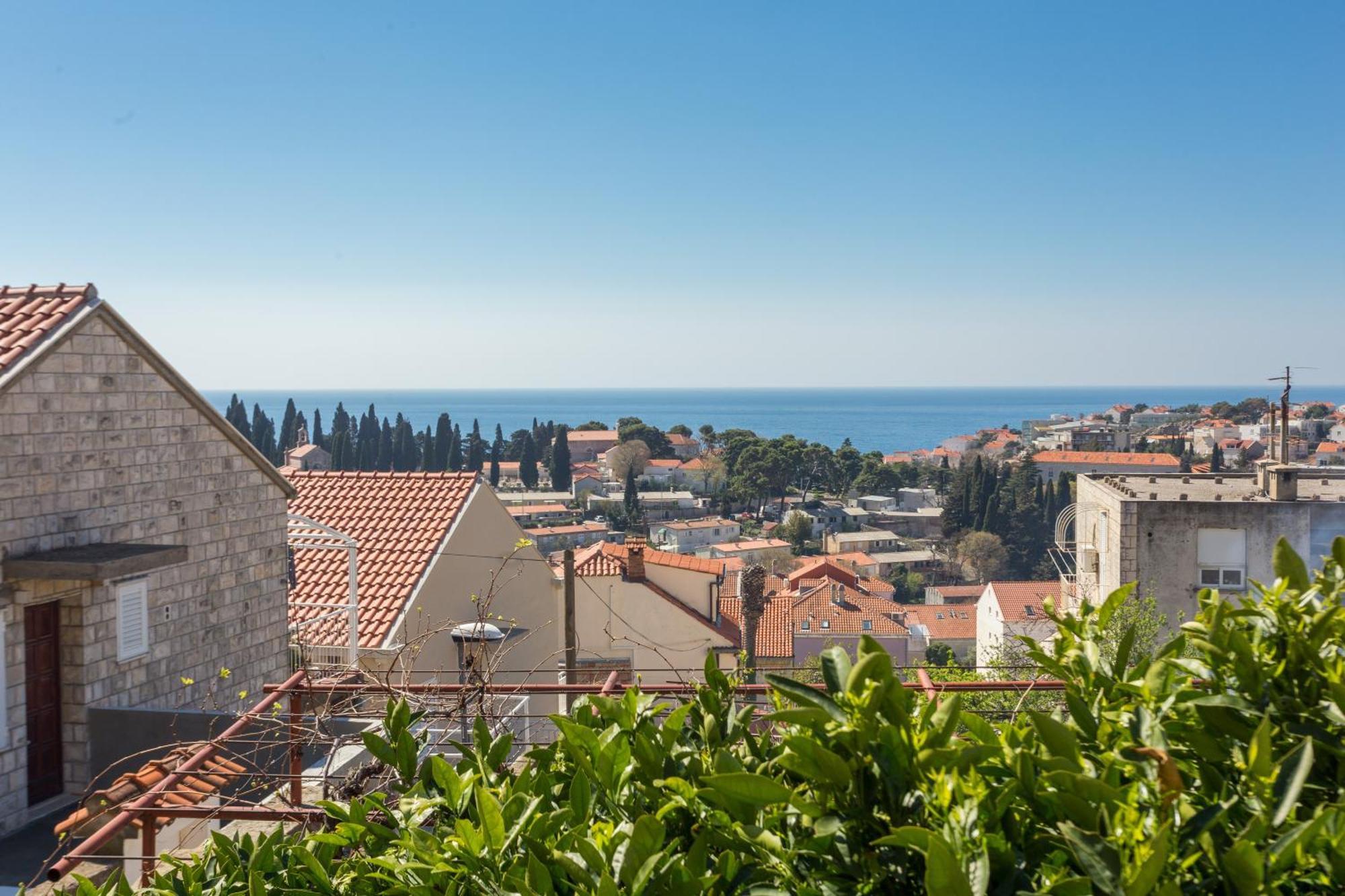Guest House Luce Dubrovnik Exterior photo